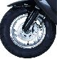 2011 Kreidler  Jigger 50 City Black 50cc 2.6 KW / 3,5 PS + TopCase Motorcycle Scooter photo 8