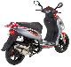 2011 Kreidler  Foil Silver RS-50 DD-3KW red 50cc / 4.1 hp sp Motorcycle Scooter photo 1