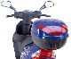 2011 Kreidler  Jigger 50 City Blue 50cc 2.6 kw / 3.5 hp sports role Motorcycle Scooter photo 3