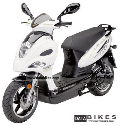 Kreidler  Hiker 2.0 Electro, Model 2012 - 25Km / h version 2011 Electric Motorcycles photo