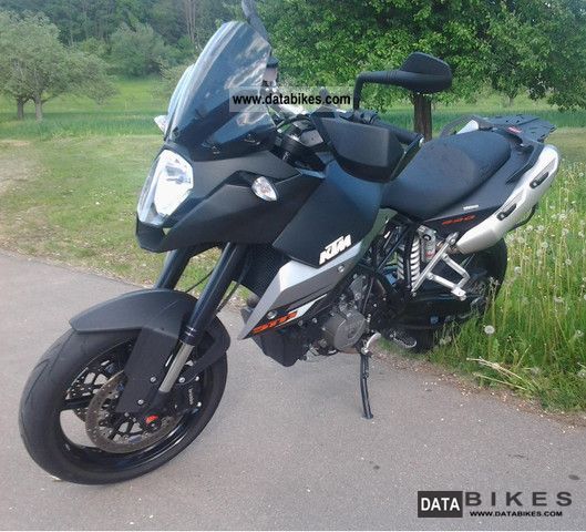 2009 KTM  990 SMT for a fair price Motorcycle Sport Touring Motorcycles photo