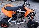 2009 KTM  450 SX Motorcycle Quad photo 3