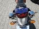 2005 KTM  LC4 640 special model in blue Motorcycle Super Moto photo 2