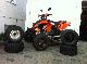 2011 KTM  XC 525 with newly overhauled engine LOF approval Motorcycle Quad photo 3