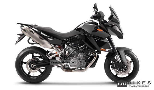 2012 KTM  SMT 990 ABS Black NEW Motorcycle Sport Touring Motorcycles photo