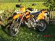 2005 KTM  SXC 625 Motorcycle Enduro/Touring Enduro photo 2