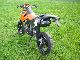 1999 KTM  620 LC4 Competition Motorcycle Super Moto photo 2