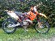 KTM  exc 250 with accessories and real 52.5 Bst. 2006 Enduro/Touring Enduro photo