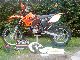 2006 KTM  exc 250 with accessories and real 52.5 Bst. Motorcycle Enduro/Touring Enduro photo 1