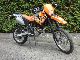 1999 KTM  640 LC4 Motorcycle Enduro/Touring Enduro photo 1