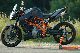 2008 KTM  Super Duke 990 R Motorcycle Streetfighter photo 2