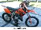 2004 KTM  SX / EXC 200 Motorcycle Motorcycle photo 1