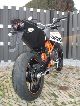 2011 KTM  Duke R 690 + Akrapovic Carbon Motorcycle Super Moto photo 1
