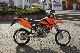 2003 KTM  660 SMC Motorcycle Super Moto photo 5