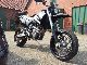 2004 KTM  LC4 640 Prestige Akrapovic system Motorcycle Super Moto photo 4