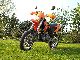 2005 KTM  625 SMC Supermoto Motorcycle Super Moto photo 3