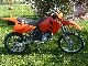 1997 KTM  GS 125 RD Motorcycle Rally/Cross photo 3