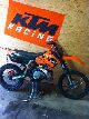 2001 KTM  EXC SX 250 Motorcycle Rally/Cross photo 1