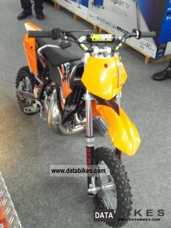 KTM Bikes and ATVs (With Pictures)