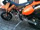2003 KTM  660 Motorcycle Super Moto photo 2
