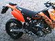 2003 KTM  660 Motorcycle Super Moto photo 4