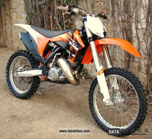 KTM Bikes and ATV's (With Pictures)