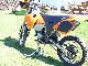 2001 KTM  EXC Motorcycle Enduro/Touring Enduro photo 2