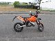 2008 KTM  EXC 300 E Motorcycle Super Moto photo 1