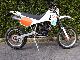 1993 KTM  LC 4 Motorcycle Enduro/Touring Enduro photo 1