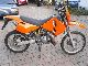 1997 KTM  LC2 125 Motorcycle Motor-assisted Bicycle/Small Moped photo 1