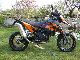 2007 KTM  SM 690 Motorcycle Super Moto photo 1
