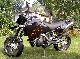 2005 KTM  950 LC8 Supermoto Akrapovic + black + bags Motorcycle Super Moto photo 2