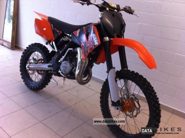 2010 KTM  SX 85 very well maintained condition Motorcycle Rally/Cross photo