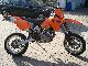 2000 KTM  520 EXC Motorcycle Super Moto photo 1