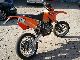 2000 KTM  520 EXC Motorcycle Super Moto photo 2
