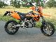 2004 KTM  640 Motorcycle Super Moto photo 4