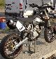 2001 KTM  520 Motorcycle Super Moto photo 1