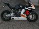 2009 KTM  RC8 Akrapovic - single piece Motorcycle Sports/Super Sports Bike photo 2