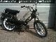 1989 KTM  Foxi moped Flory 25 2 speed Sachs Prima 2 3 4 5 6 Motorcycle Motor-assisted Bicycle/Small Moped photo 3