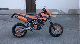 2002 KTM  625 sc Motorcycle Super Moto photo 1