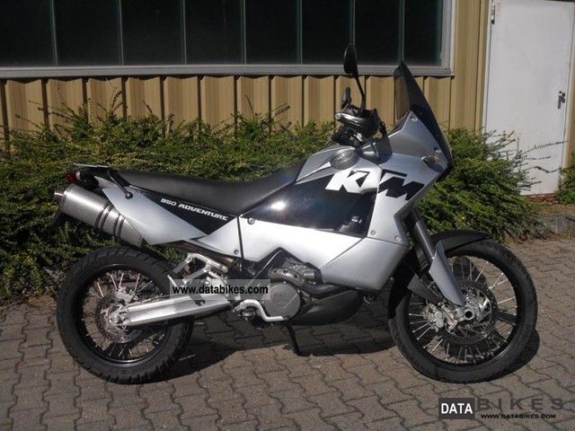 2003 KTM  Adventure 950 | Beautiful condition | very little KM Motorcycle Enduro/Touring Enduro photo