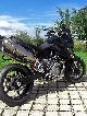 2011 KTM  SMT with 2011 ABS Motorcycle Super Moto photo 2