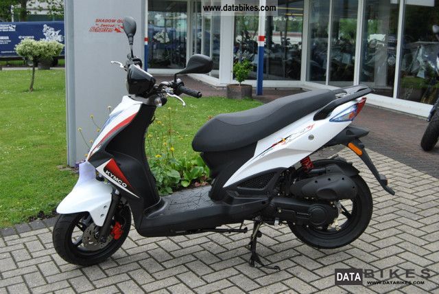 2012 Kymco Agility Rs Naked | Picture 2761182
