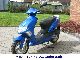 2011 Kymco  Vitality 50 Motorcycle Scooter photo 1