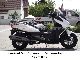 2011 Kymco  Downtown 300i first Hand only 750 km Motorcycle Scooter photo 6