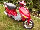 2002 Kymco  Super Fever ZX Motorcycle Scooter photo 2