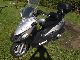2006 Kymco  Yager 125 Motorcycle Scooter photo 2