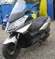 2009 Kymco  Downtown 125i from 1 Hand Motorcycle Scooter photo 2