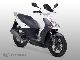 2008 Kymco  Agility City 50 with 16 inch rims Motorcycle Scooter photo 10