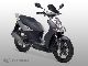 2008 Kymco  Agility City 50 with 16 inch rims Motorcycle Scooter photo 11